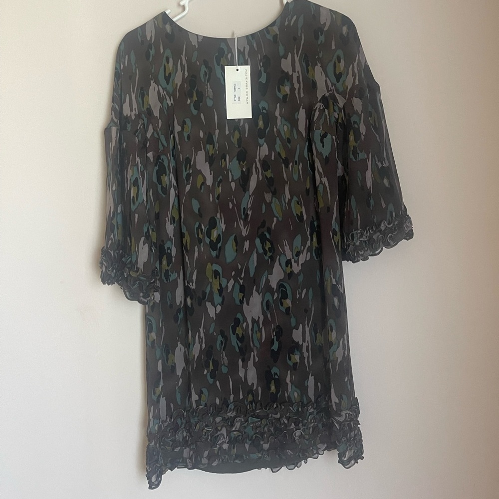 Walter Baker dress. Never worn with tags.  size small